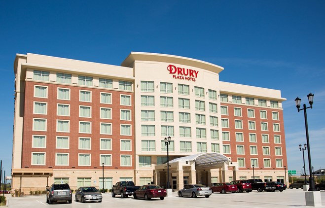 Drury Plaza Hotel - St. Charles