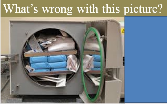 Whats Wrong with this picture